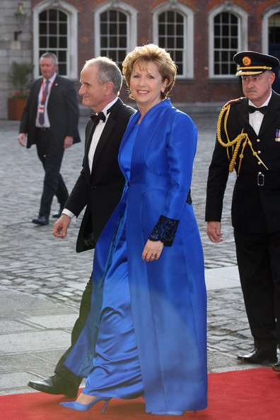 Queen+Elizabeth+II+Historic+Visit+Ireland+Deborah