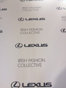 Deborah Veale 2016 Lexus Irish Fashion Collective